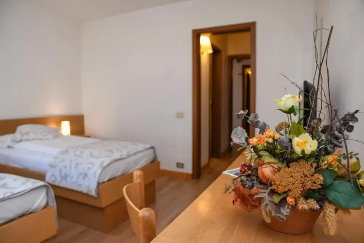 Standard Double room with balcony