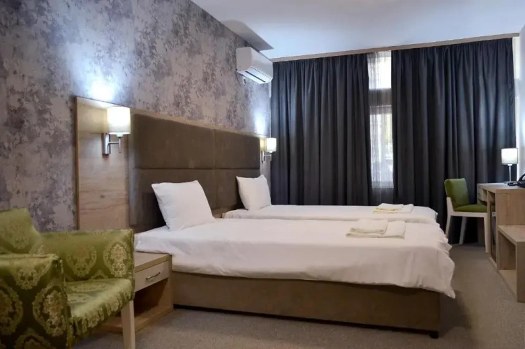 Superior Double room