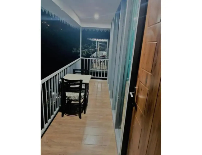 Erica Hills Resort Kasauli