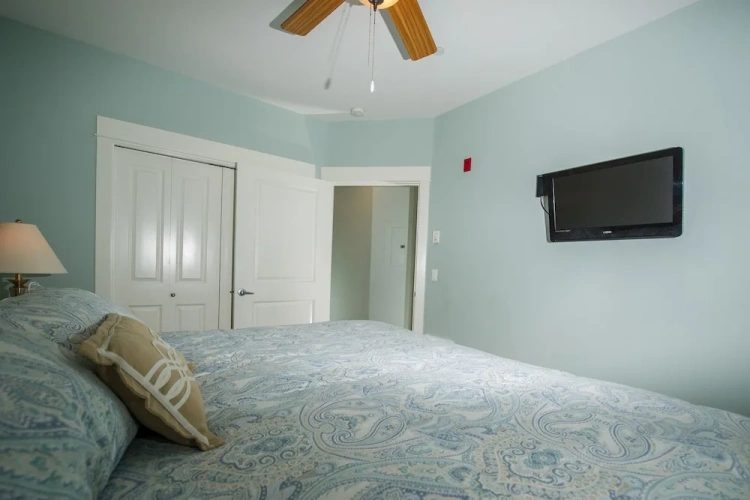 2 Bedrooms Standard room beachfront