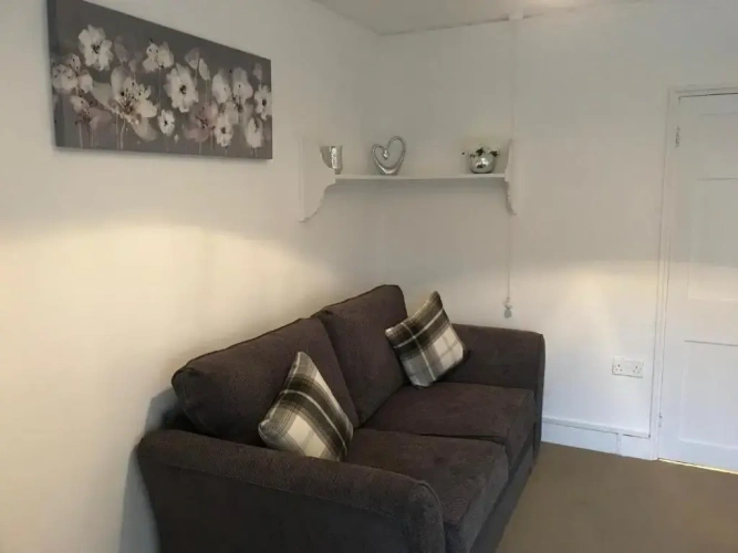 Deluxe Double Suite