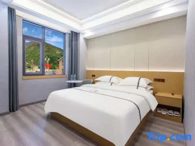Mengqi Shanhe Homestay