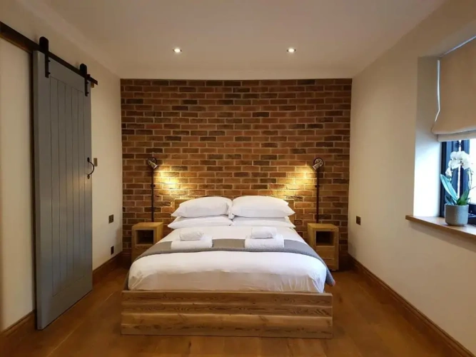 Standard room with view