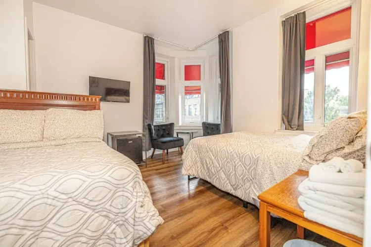 Comfort Quadruple room