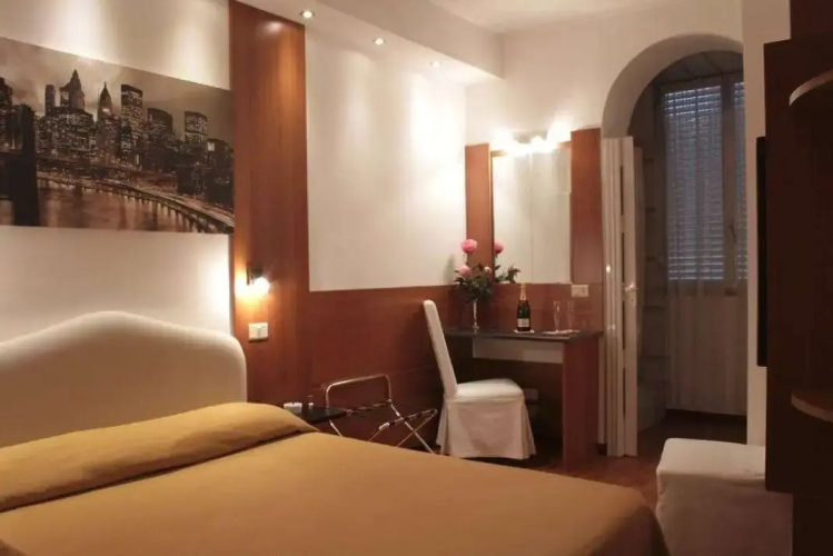 Hotel Perugino
