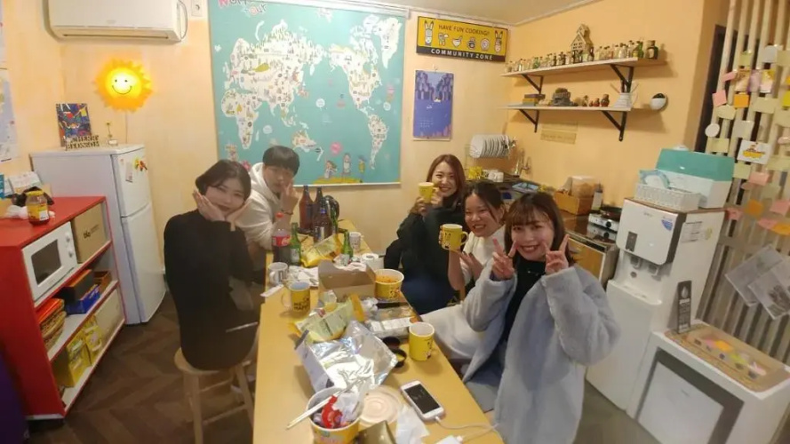 24Guesthouse Seomyun