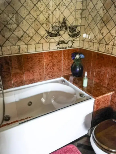 Paoline's suite in villa