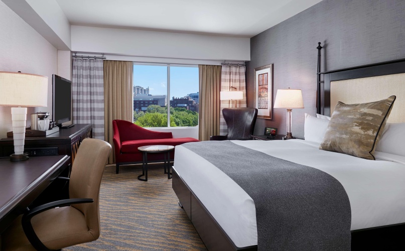 The Inn at Penn, a Hilton Hotel photo 10