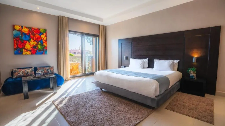Deluxe Double room