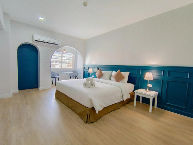 Regent Ramkhamhaeng and Apartment