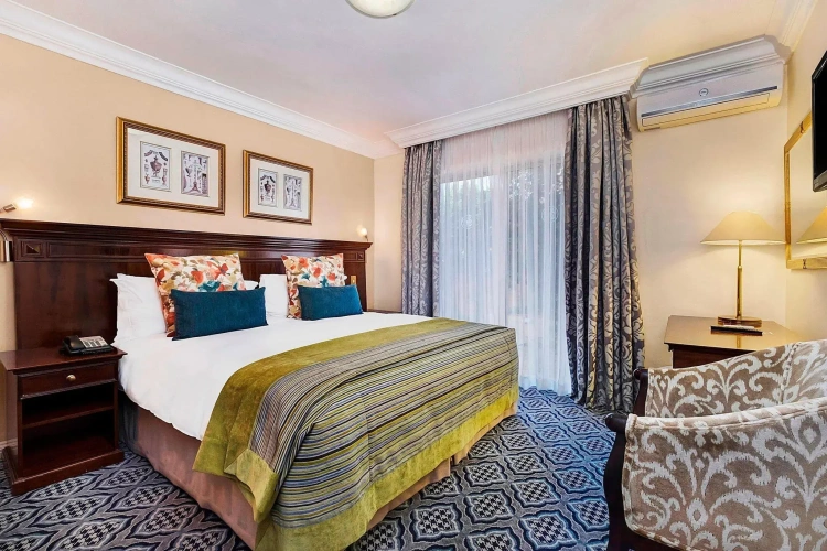 2 Bedrooms Suite