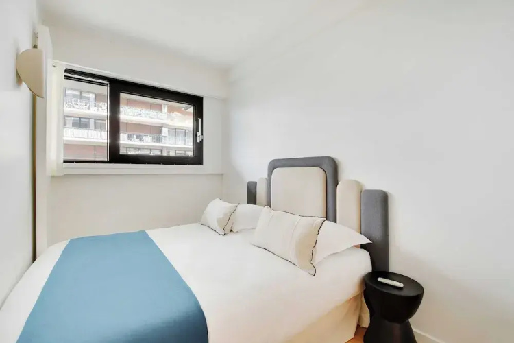 Passy / Eiffel Tower - Amazing 2BR With Garden