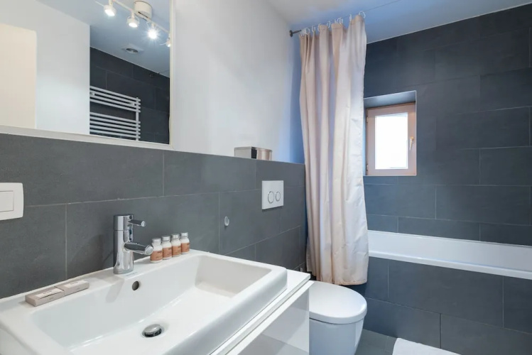 Europea Luxury Duplex Residence Flagey