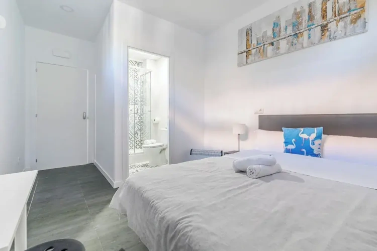 Comfort Double Basement room