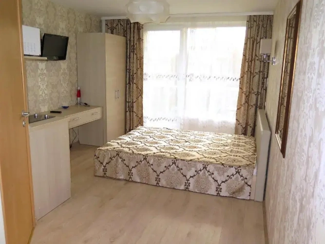 Standard Double room with balcony
