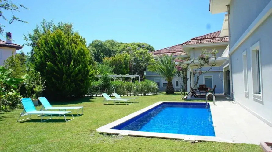 Safir Villa