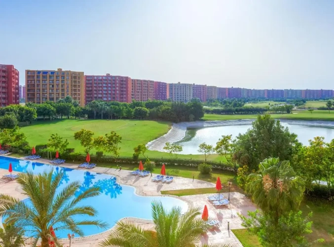 2 Bedrooms Double Apartment