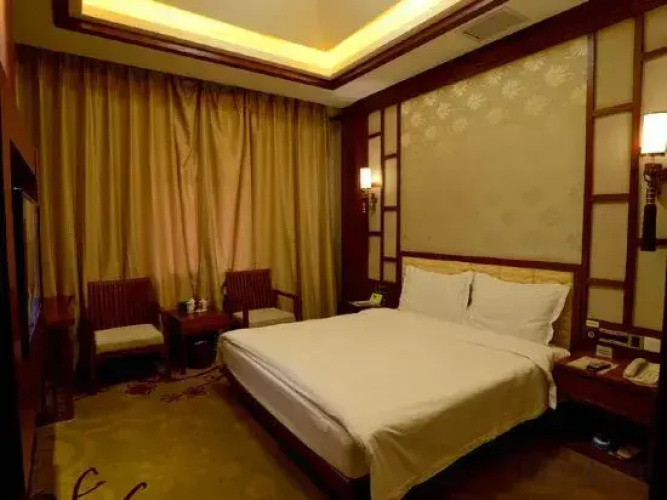 Kunming Shuitian Hot Spring Hotel