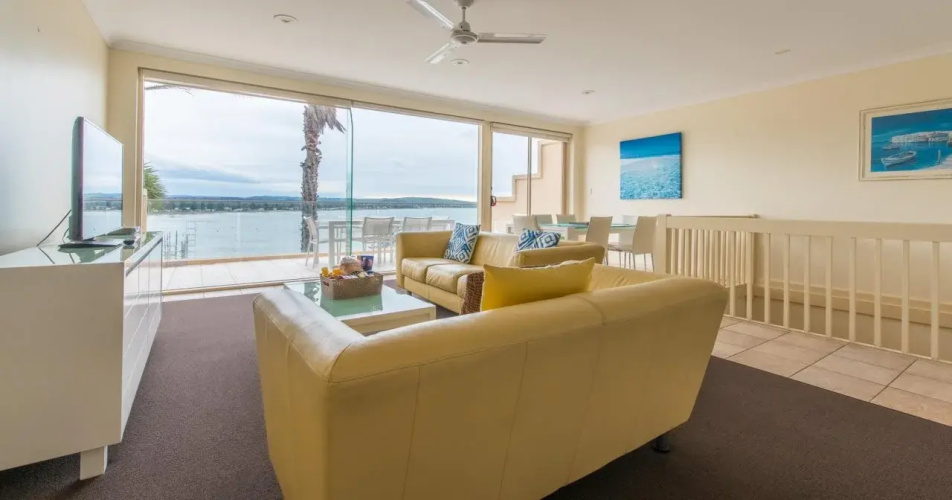 The Bluff Resort Apartments