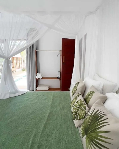 Premium Triple room