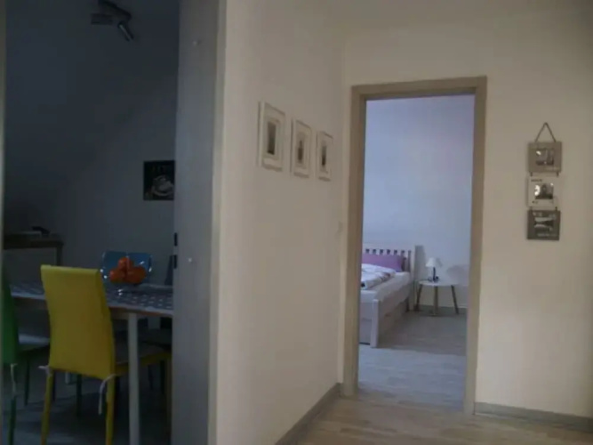 Long Comfortable Holiday Residence
