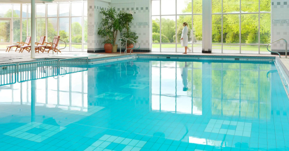 Great Southern KillarneyOver view