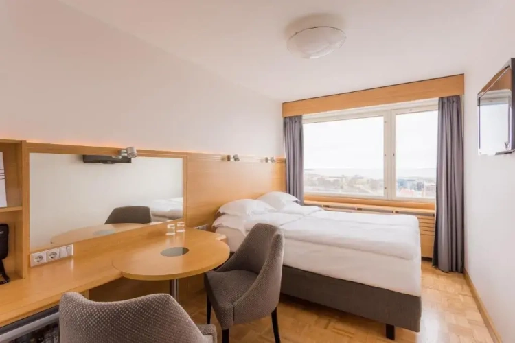Double room
