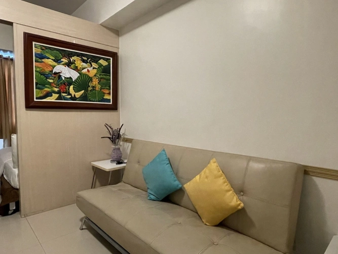 1 Bedroom Standard room with city view