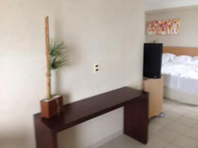 Flat Localizado em Hotel de Recife