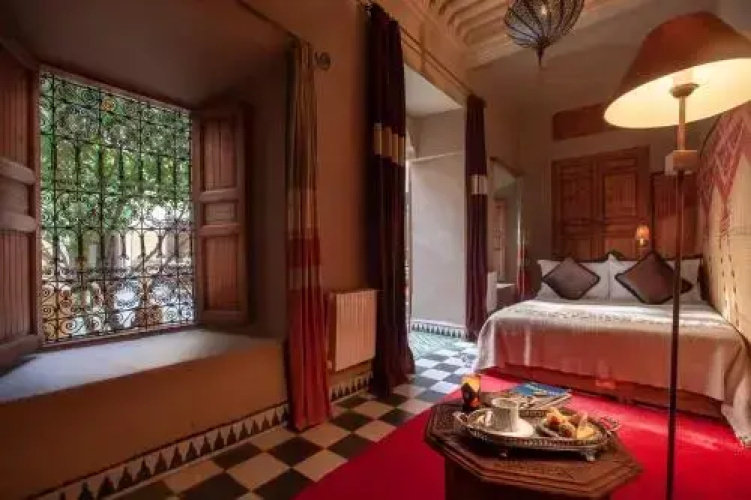 Riad Bohemia
