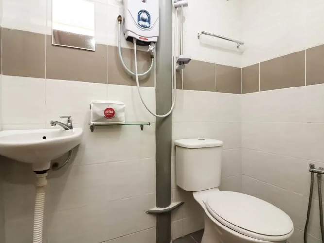 NIDA Rooms Teluk Bahang Classics