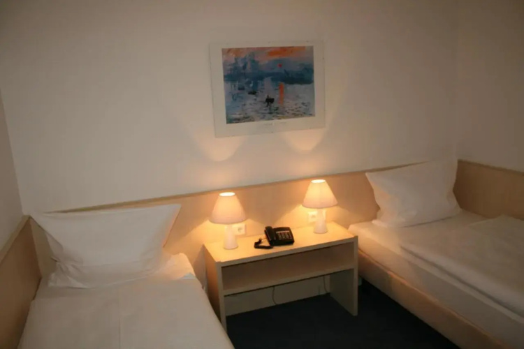 Hotel Am Bad