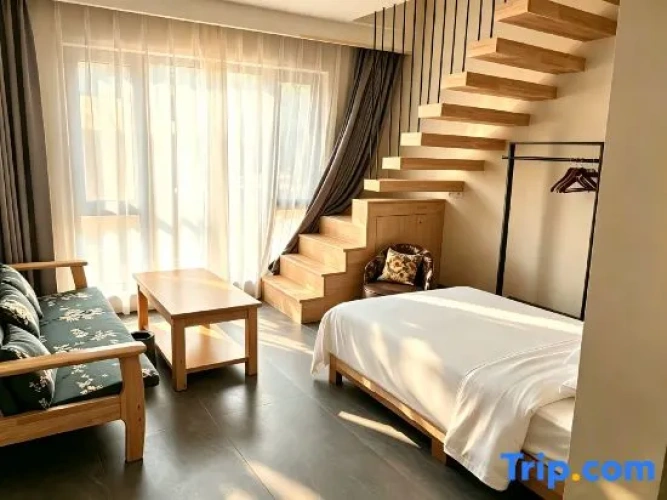 2 Bedrooms Twin Family Duplex Suite