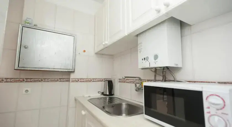ShortStayFlat Cute Bica Apartments