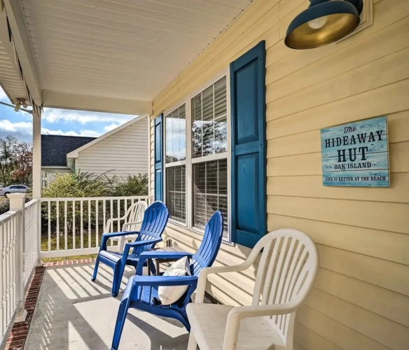 3 Bedrooms Cottage