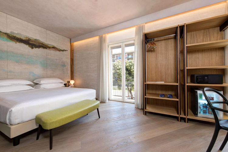 Hotel Firenze photo 16
