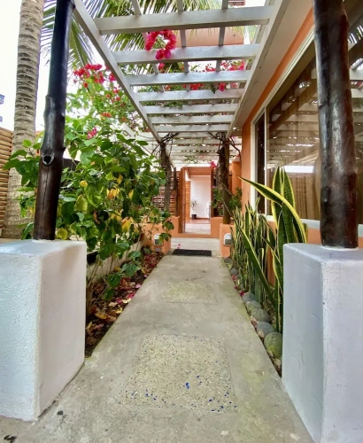 1 Bedroom Premier Suite with garden view