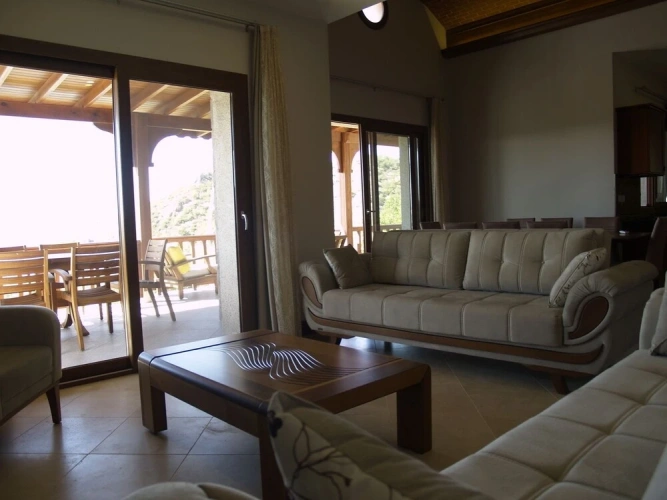 3 Bedrooms Deluxe Villa with sea view