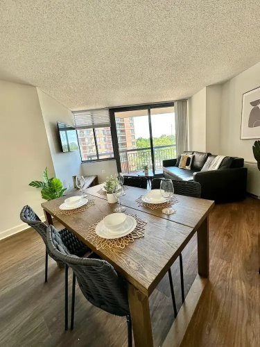 Incredible Apartment with Rooftop
