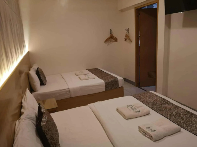 Bamboo Garden Business Inn