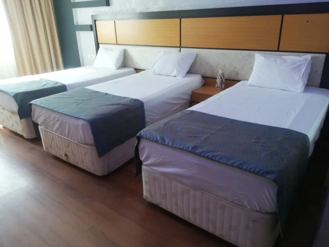 Quadruple room
