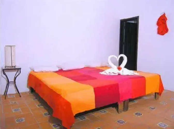 La Rana Cansada