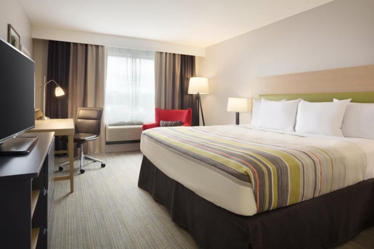 1 Bedroom Suite