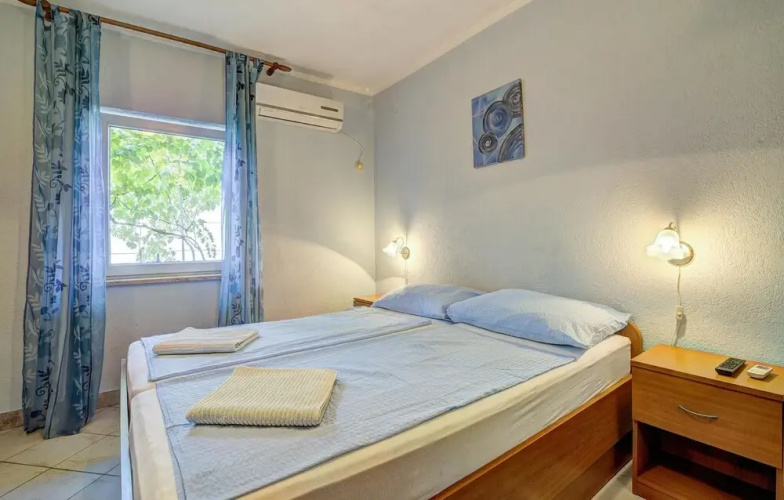 Nice Apartment in Senj With Wifi