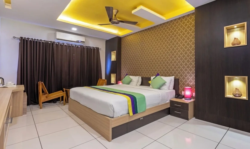 Deluxe Double room