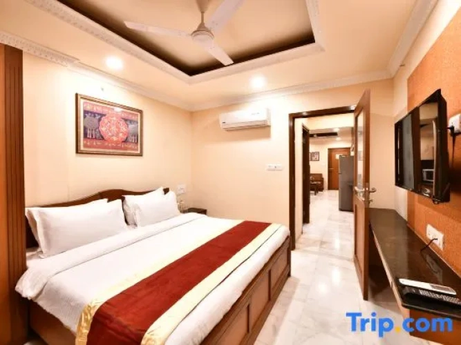 Standard Duplex room