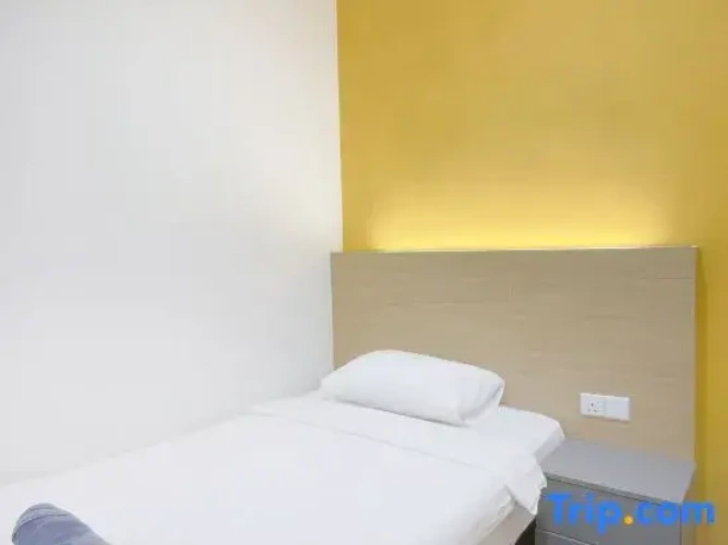2 Bedrooms Suite