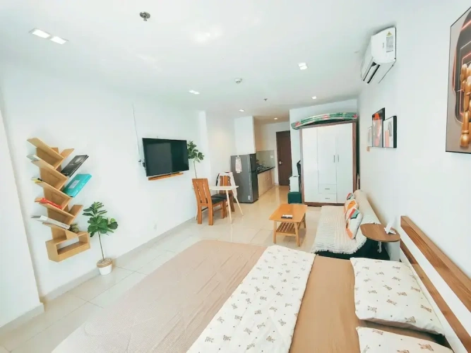Classic Apartment