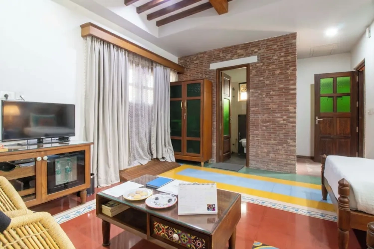 Deluxe Double room