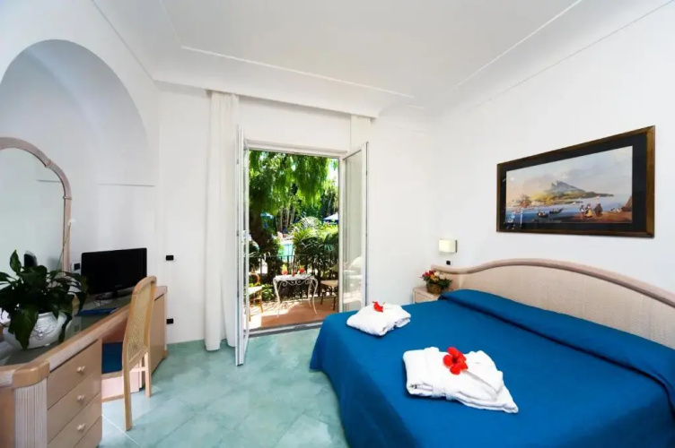 Floridiana Terme Hotel